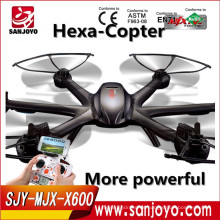 Unbemannte Luftfahrzeuge MJX-X600 mit kleinen Stromverbrauch Fernbedienung Hubschrauber Luft Drohne